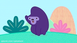 انیمیشن مولانگ قسمت 48 - molang